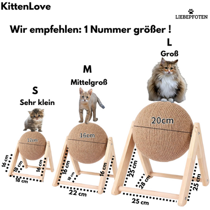 KittenLove❤️: Nie wieder Langeweile, Stundenlang Spiel und Spaß