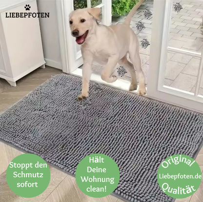 PfotenClean: Hält Schmutz draußen und dein Zuhause sauber!