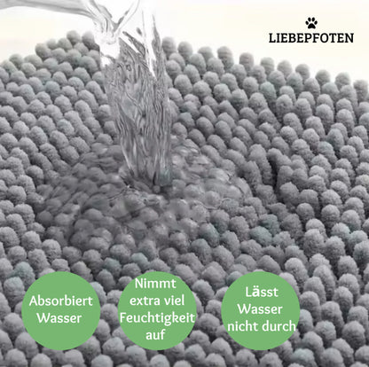 PfotenClean: Hält Schmutz draußen und dein Zuhause sauber!