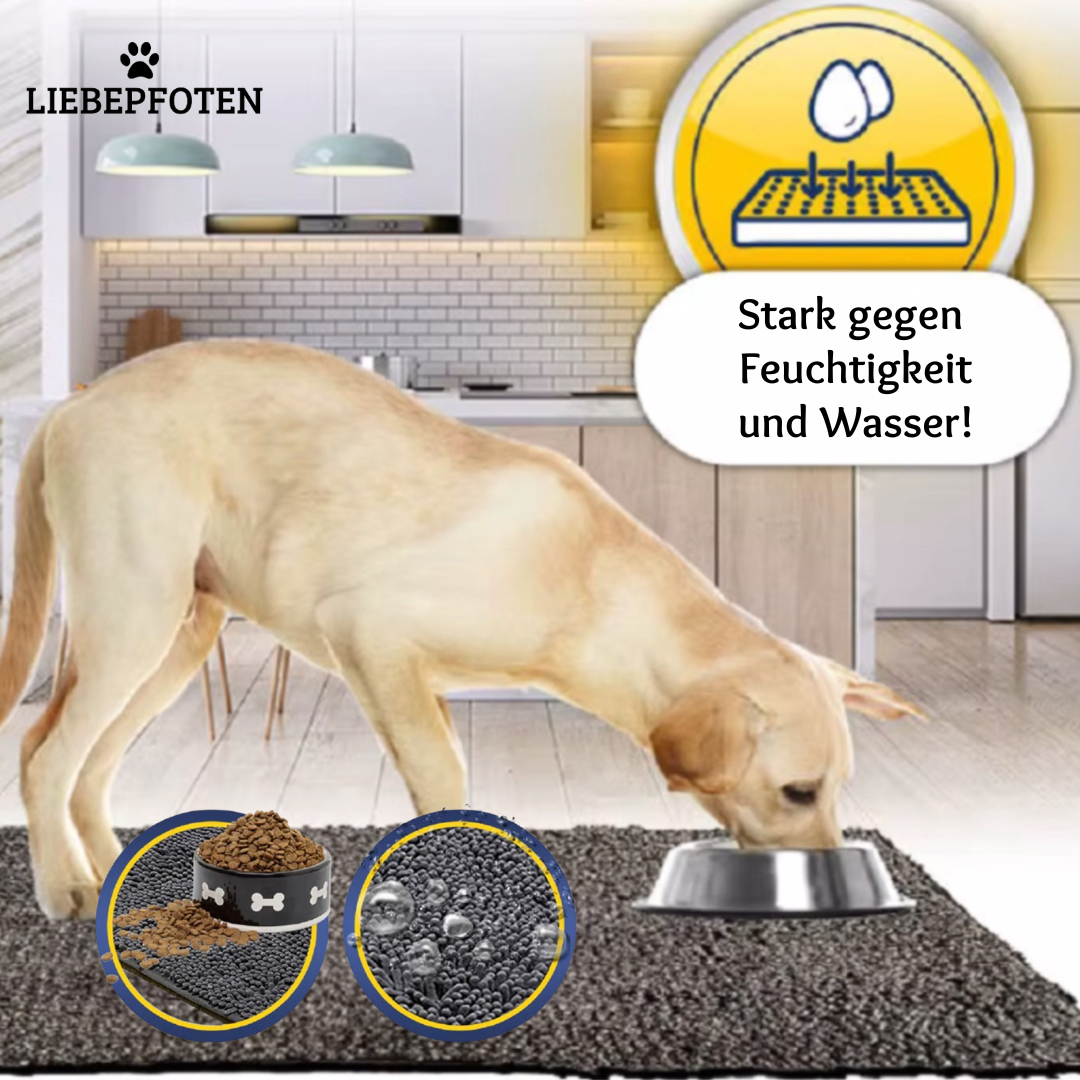 PfotenClean: Hält Schmutz draußen und dein Zuhause sauber!