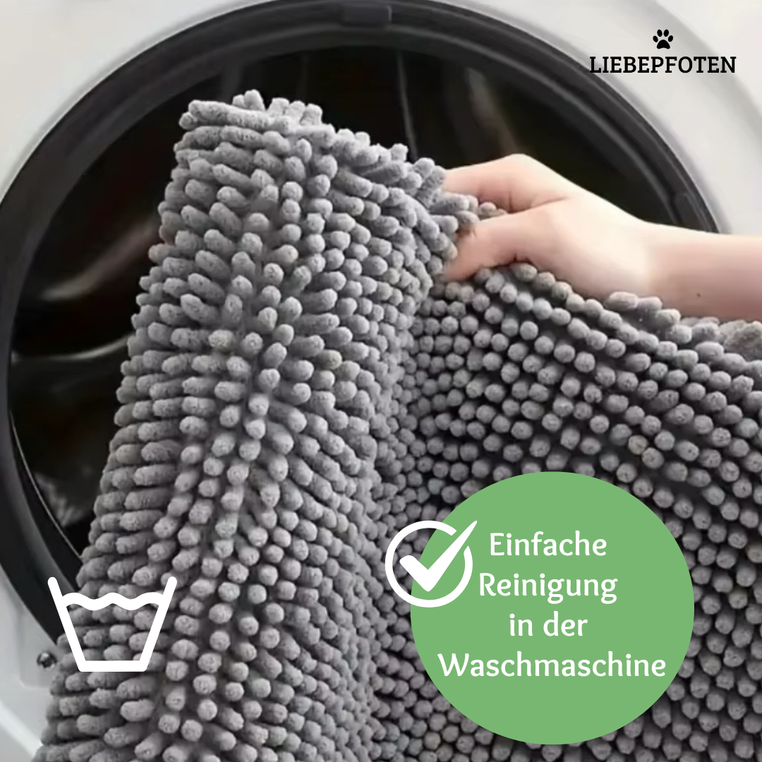 PfotenClean: Hält Schmutz draußen und dein Zuhause sauber!