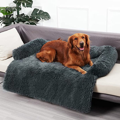 Sofatraum anti-stress dog bed