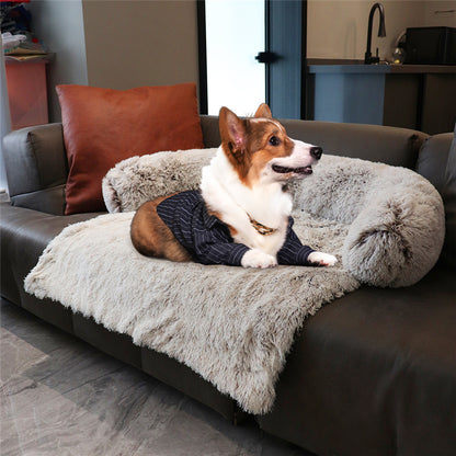 Sofatraum anti-stress dog bed