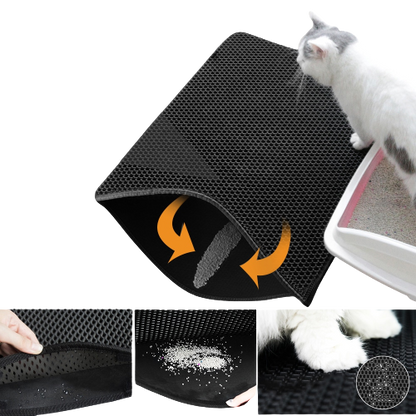 CatChamp - No more cat litter lying around! Collect the cat litter and save money!