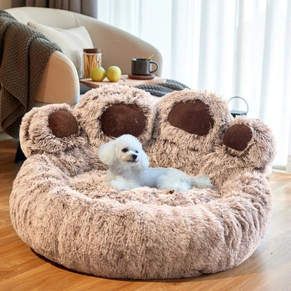 WolkenTraum dog and cat bed - sleep like on clouds