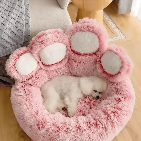 WolkenTraum dog and cat bed - sleep like on clouds