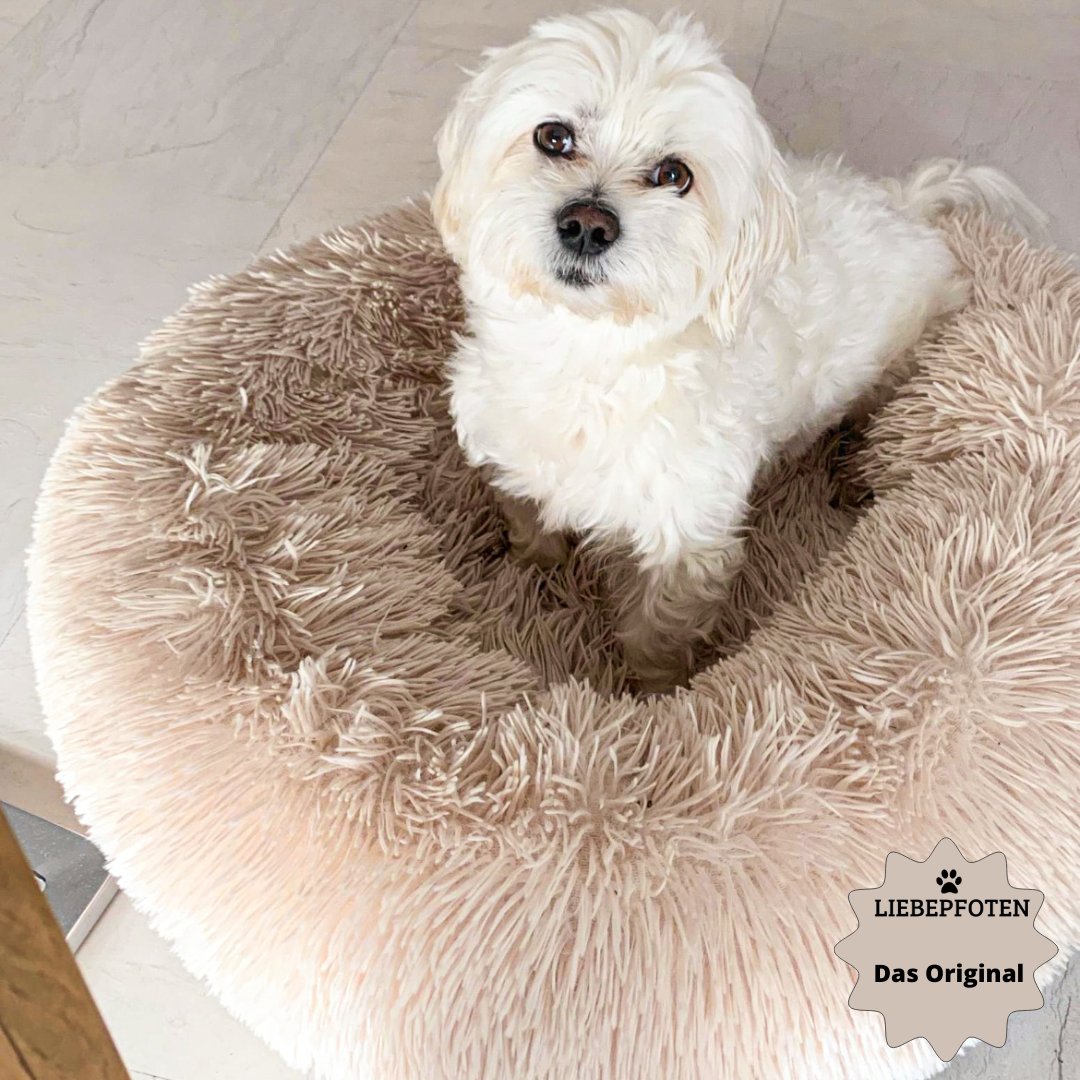 KUSCHELTRAUM dog and cat bed - The original