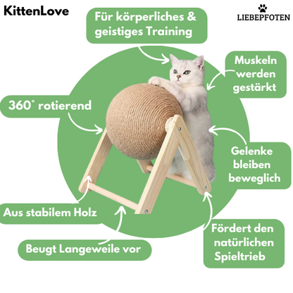 KittenLove: Nie wieder Langeweile, Stundenlang Spiel und Spaß