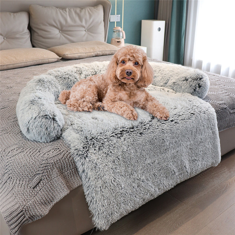 Sofatraum anti-stress dog bed