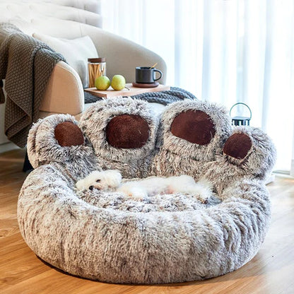 WolkenTraum dog and cat bed - sleep like on clouds