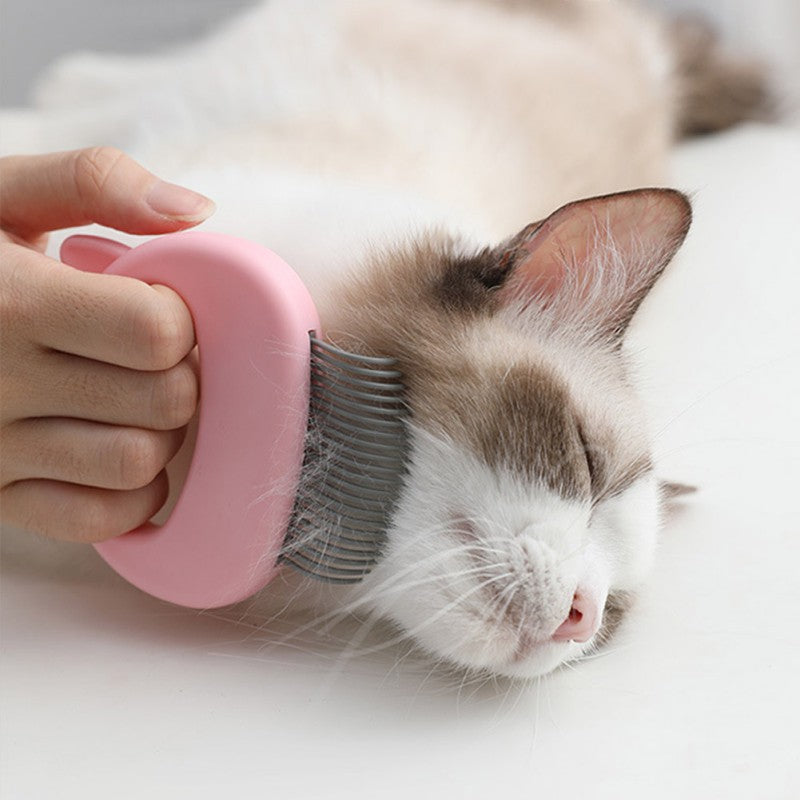 Miaukamm - Anti stress comb and gentle coat care for cats